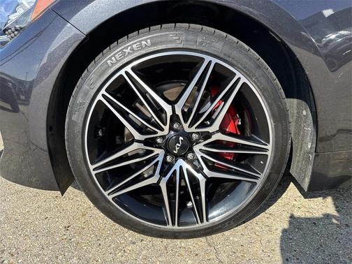 2022 Kia Stinger GT2