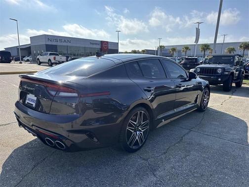 2022 Kia Stinger GT2