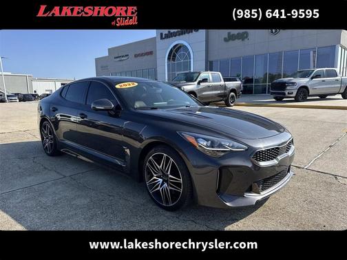 2022 Kia Stinger GT2