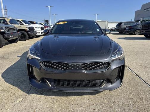 2022 Kia Stinger GT2
