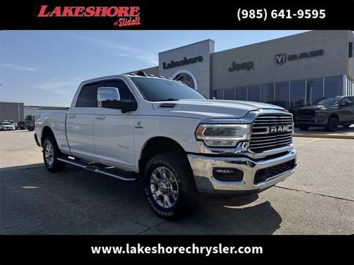 2023 RAM 2500 Laramie