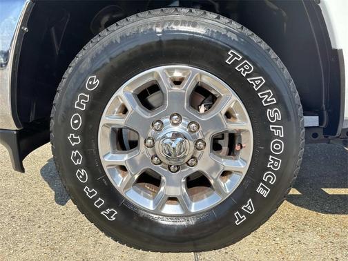 2023 RAM 2500 Laramie