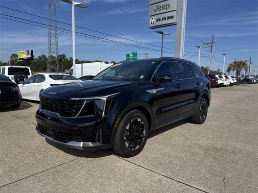 2024 Kia Sorento S