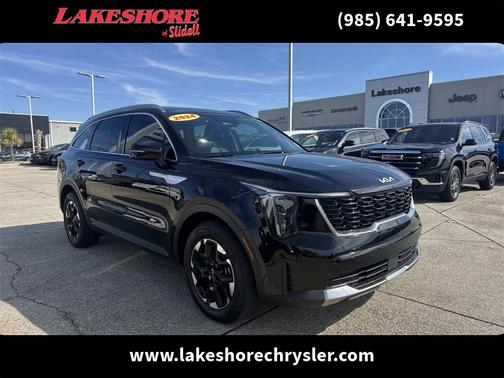 2024 Kia Sorento S