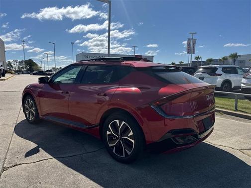 2023 Kia EV6 GT-Line