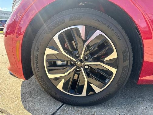 2023 Kia EV6 GT-Line