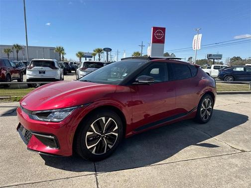 2023 Kia EV6 GT-Line