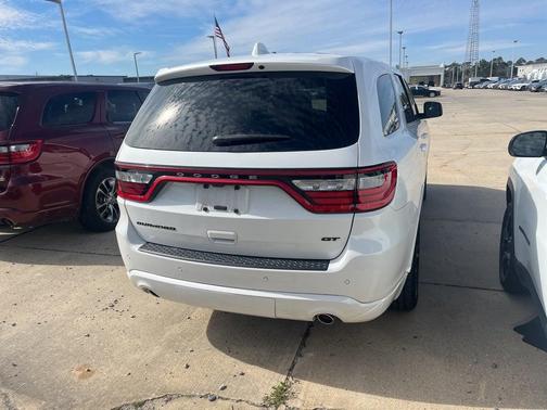 2020 Dodge Durango GT