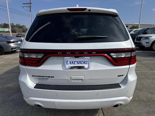 2020 Dodge Durango GT