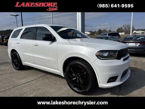 2020 Dodge Durango GT