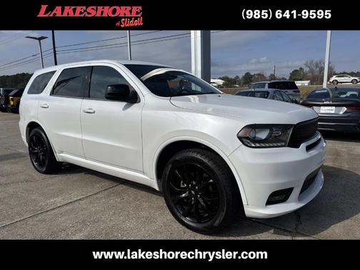 2020 Dodge Durango GT