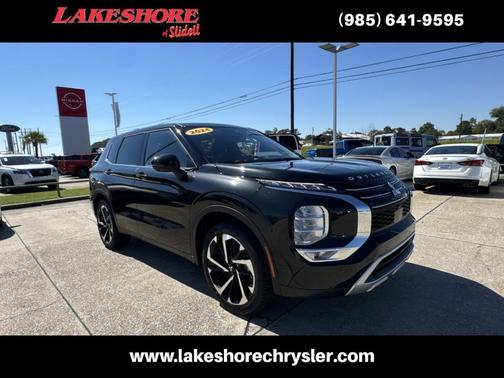 2024 Mitsubishi Outlander SE