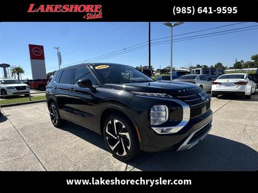 2024 Mitsubishi Outlander SE