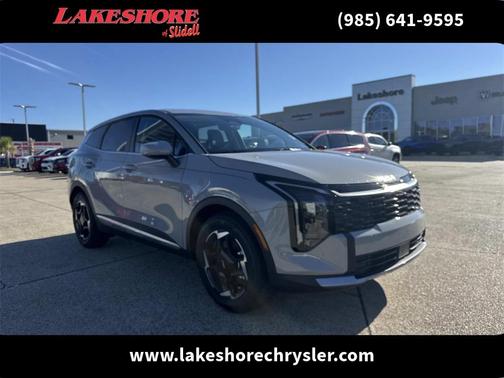 2026 Kia Sportage EX