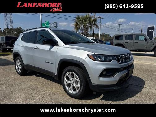 2024 Jeep Compass Latitude