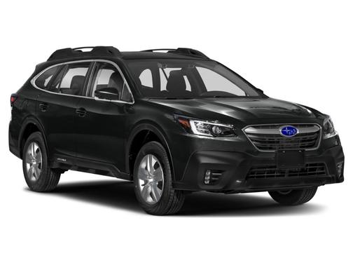 Crystal White Pearl 2022 Subaru Outback Limited XT
