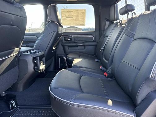 2026 RAM 2500 Limited