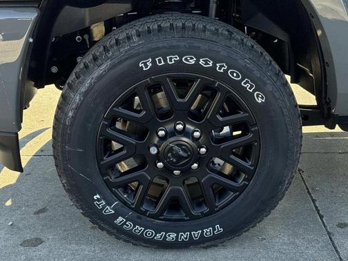 Ceramic Gray Clearcoat 2026 RAM 2500 Limited