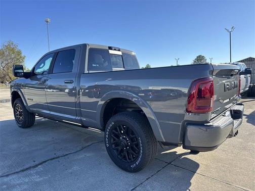 2026 RAM 2500 Limited