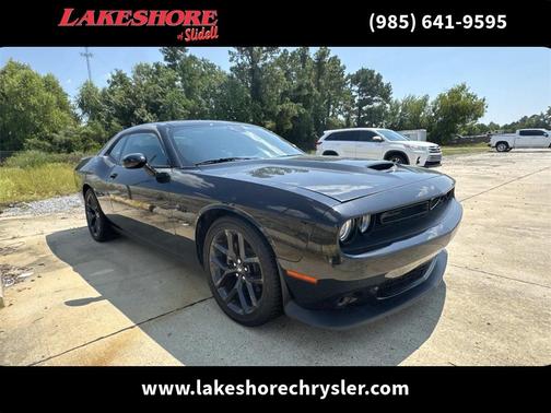 2023 Dodge Challenger R/T