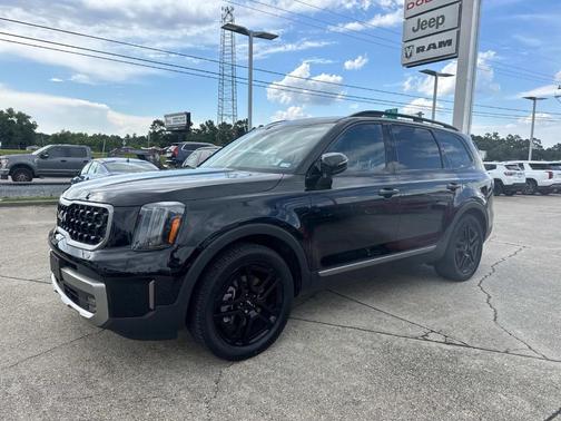 2023 Kia Telluride SX X-Line