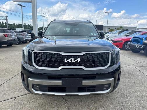 2023 Kia Telluride SX X-Line