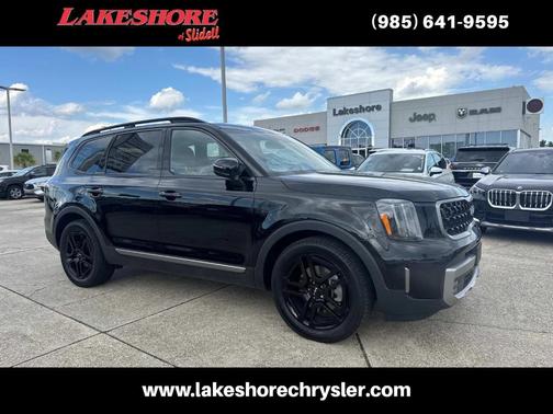 2023 Kia Telluride SX X-Line