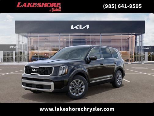 2025 Kia Telluride LX