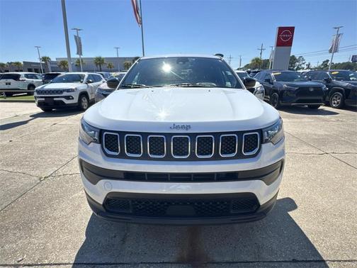2023 Jeep Compass Sport