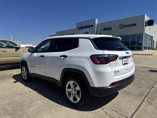 2023 Jeep Compass Sport