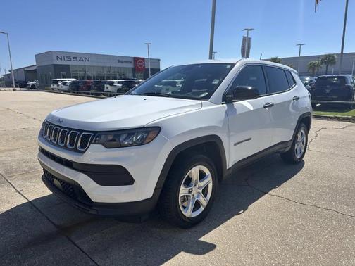 2023 Jeep Compass Sport