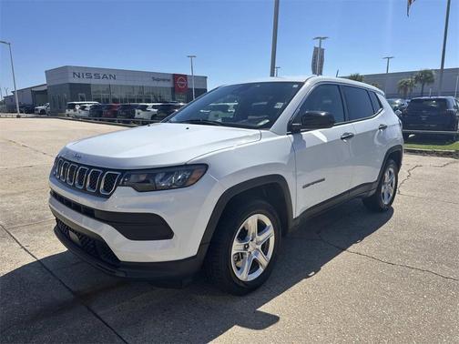 2023 Jeep Compass Sport