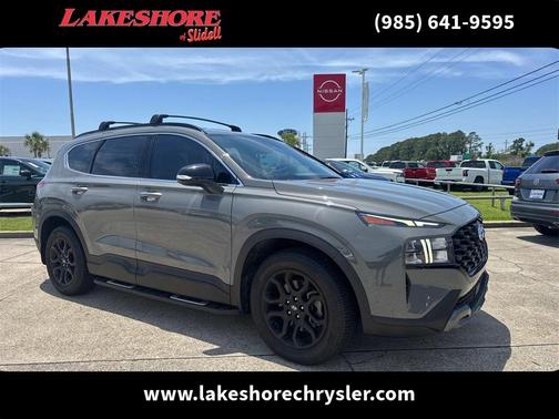 2022 Hyundai SANTA FE XRT