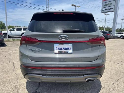 2022 Hyundai SANTA FE XRT