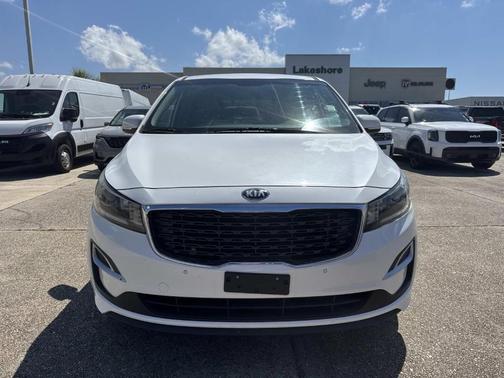 2019 Kia Sedona EX