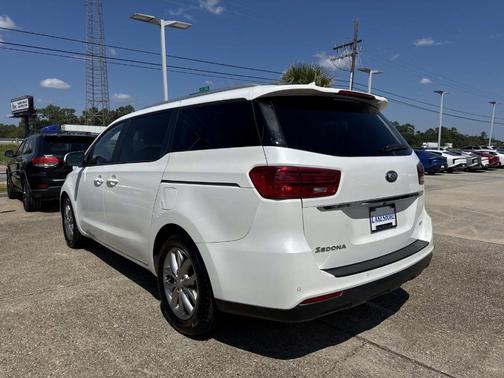 2019 Kia Sedona EX