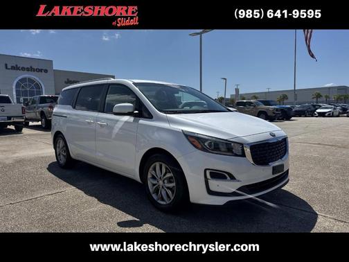 2019 Kia Sedona EX