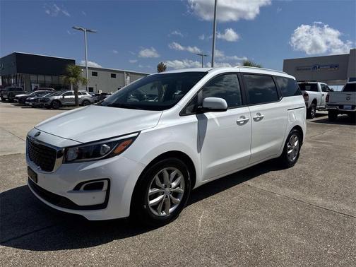 2019 Kia Sedona EX