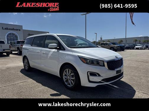 2019 Kia Sedona EX