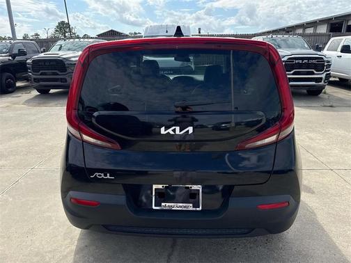 2022 Kia Soul LX