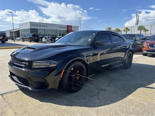 2022 Dodge Charger SRT Hellcat Widebody