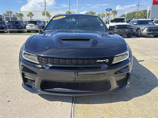 2022 Dodge Charger SRT Hellcat Widebody