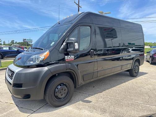 2021 RAM ProMaster 2500 High Roof