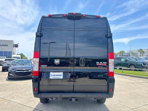 2021 RAM ProMaster 2500 High Roof