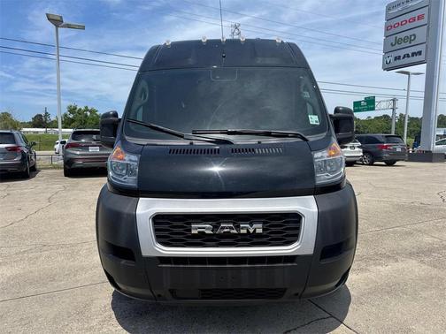 2021 RAM ProMaster 2500 High Roof