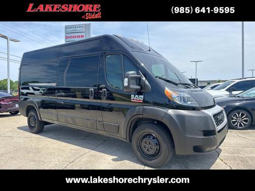 2021 RAM ProMaster 2500 High Roof