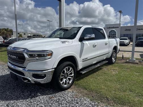 2024 RAM 1500 Limited