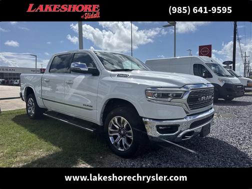 2024 RAM 1500 Limited