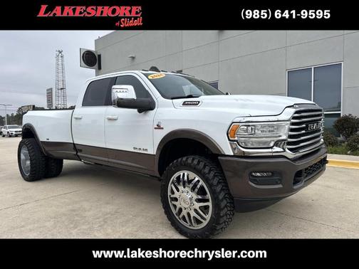 2024 RAM 3500 Longhorn