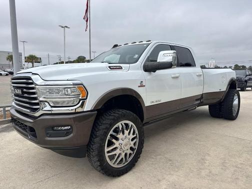 2024 RAM 3500 Longhorn